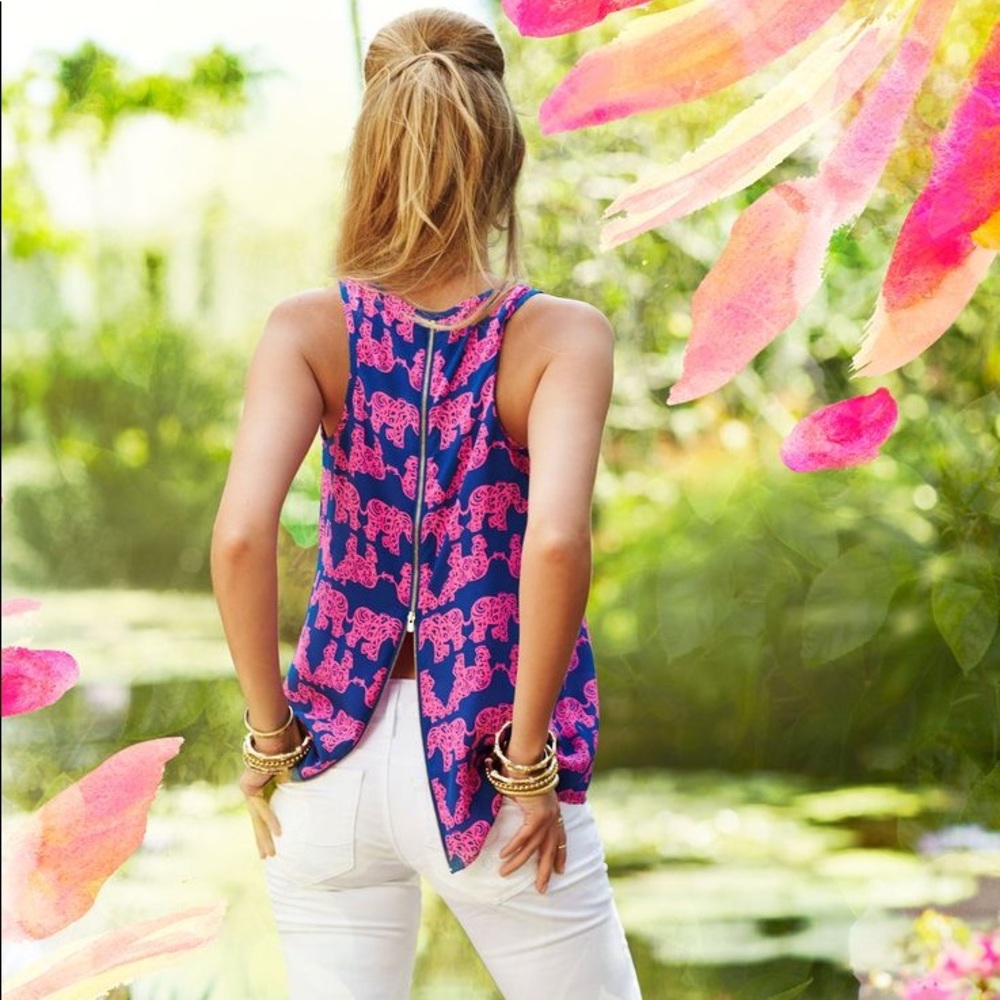 Lilly Pulitzer Tank